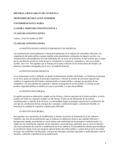 REPUBLICA BOLIVARIANA DE VENEZUELA MINISTERIO DE EDUCACION SUPERIOR UNIVERSIDAD SANTA MARIA