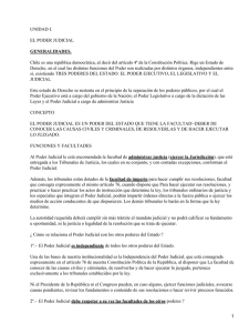 Derecho Procesal chileno