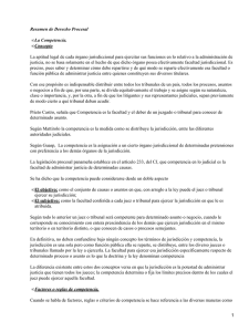 Derecho Procesal panameño