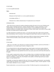 El jefe Seattle: la voz de un pueblo desterrado; Liu Si-yuan, Monserrat Fullà