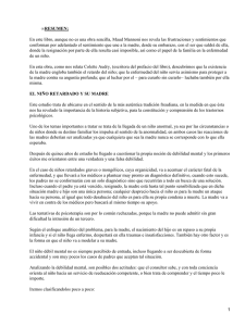 El niño retardado y su madre; Maud Mannoni