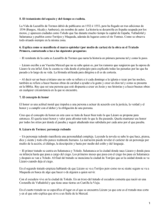 5. El tratamiento del espacio y del tiempo es realista.