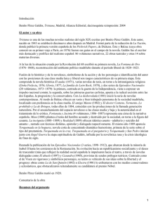 Introducción Tristana La Nación Pickwick Papers