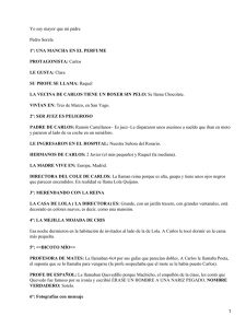 Yo soy mayor que mi padre; Pedro Sorela