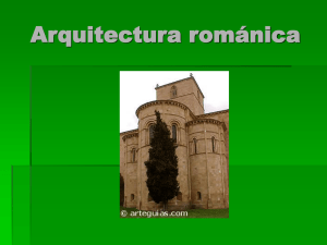 Arquitectura románica