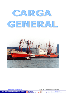 Carga General