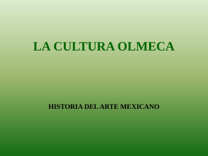 Cultura olmeca