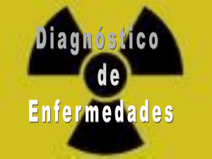 Diagnóstico de enfermedades