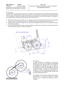 Exámenes de Ingeniería Técnica Industrial. Mecánica VIII