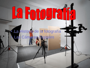• La Historia de la fotografía • Las Cámaras Digitales