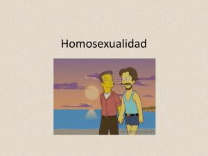 Homosexualidad