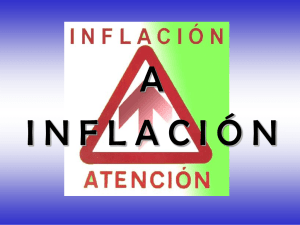 Inflación: consecuencias y efectos