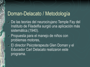Método Doman-Delacato