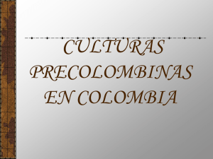 Pueblos indigenas en Colombia
