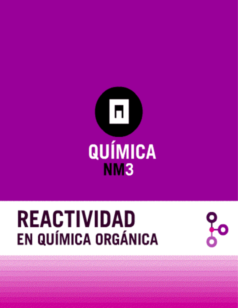 Reactividad en química orgánica