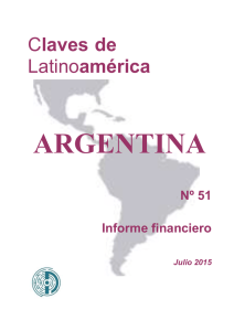 ARGENTINA  laves américa