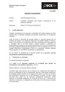 024-2014 - Gobierno Regional de Pasco