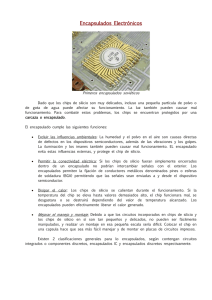 TABLA DE ENCAPSULADOS - herramientasinformaticas2012