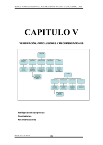 CAPITULO V - Repositorio Digital UTN