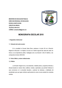 Información... - MEP Dirección Regional de Educación de Alajuela