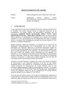 593-2012-DSU - Gobierno Regional de Junín- Salud AIS