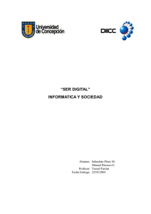 "ser digital", libro N. Negroponte