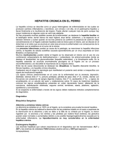 HEPATOPATIAS_ - Red Nacional de Veterinarias