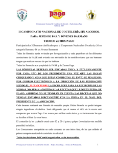 Asociación Galega de Barmen - Federación de Asociaciones de