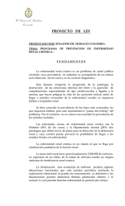 H. Cámara de Senadores Corrientes PROYECTO   DE   LEY