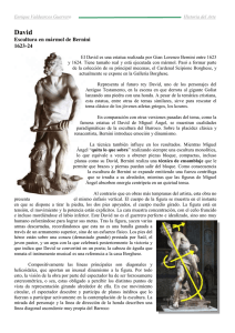 David (Bernini) - Recursos para la Historia del Arte
