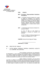 DEPARTAMENTO JURIDICO K.12739(991)/2005