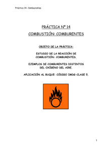 comburentes