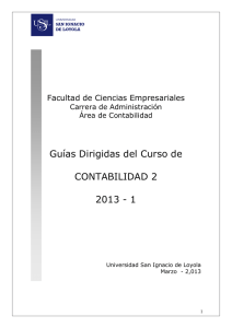 Cuaderno de Prácticas - Infosil - Universidad San Ignacio de Loyola