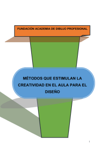 CrEaTiVidAd - Fundación Academia de Dibujo Profesional