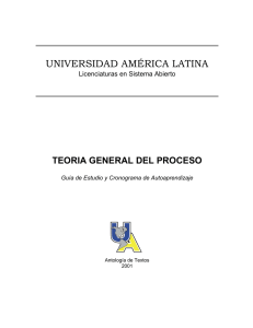 práctica 1 - Universidad America Latina