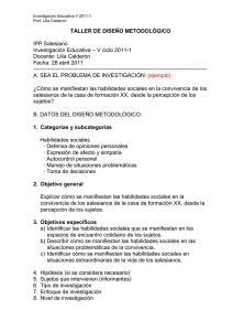 TALLER DE DISEÑO METODOLÓGICO - Investiga-aprende-2