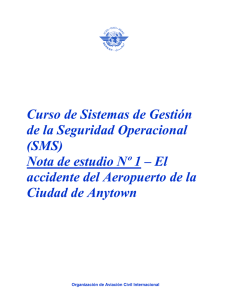 ICAO SMS GEN Handout 01