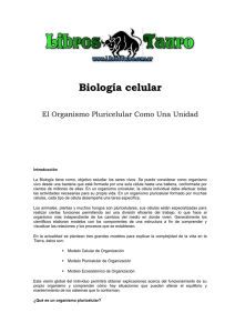 Anonimo - Biologia Celular
