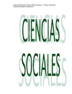 DE CIENCIAS SOCIALES - Alcaldía de Medellín