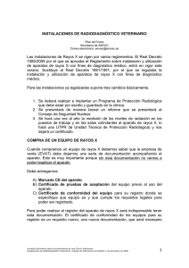 texto - Colegio Oficial de Veterinarios de Madrid
