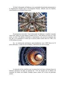 LHC - QUIMICA-INGENIERIAENERGIA