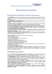 Mutual Federada “25 de Junio” S - Federación Médica de Río Negro