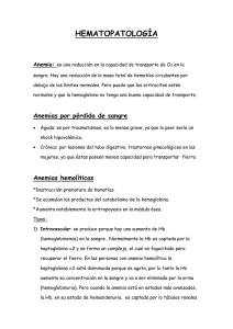 Hematología - Odontochile.cl