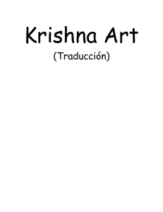 Krishna Art