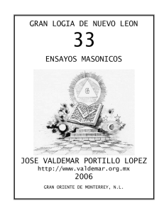 ensayo - Ing. José Valdemar Portillo Lopez