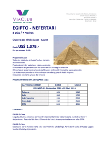 DOC - Egipto – Nefertari