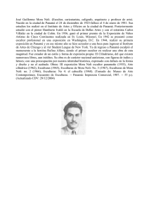 Biografía de José Guillermo Mora Noli