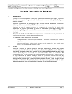 Diagrama de Casos de Uso de Negocio