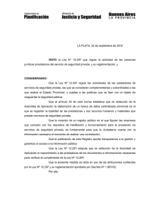 Resolución N° 011/2010 (Creacion del Registro Público de