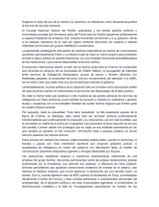 Documento del PJ Nacional